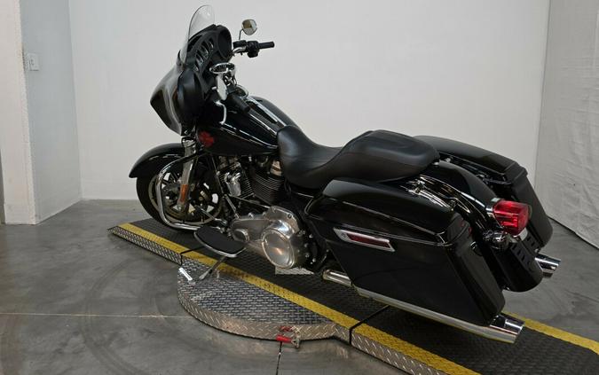 FLHT 2021 Electra Glide Standard