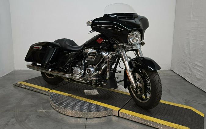 FLHT 2021 Electra Glide Standard