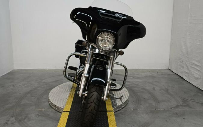 FLHT 2021 Electra Glide Standard