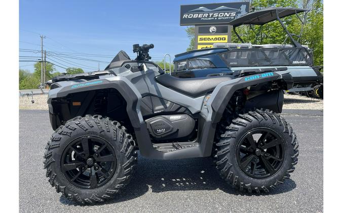 2024 Can-Am Outlander DPS 850 Gray