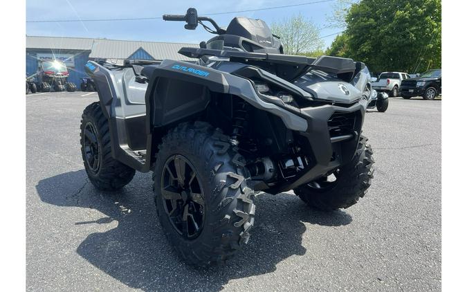 2024 Can-Am Outlander DPS 850 Gray