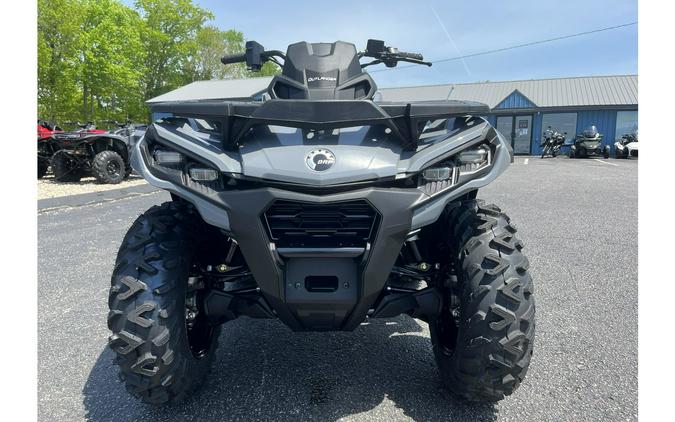 2024 Can-Am Outlander DPS 850 Gray