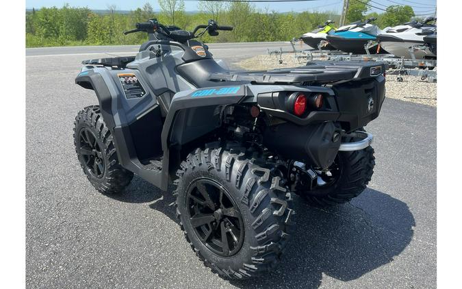 2024 Can-Am Outlander DPS 850 Gray