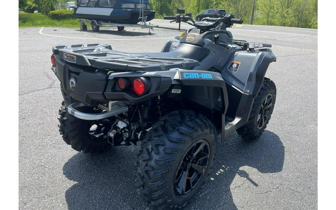 2024 Can-Am Outlander DPS 850 Gray