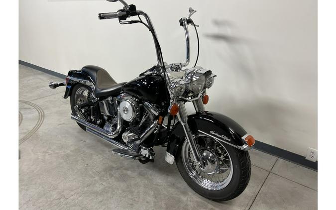 1996 Harley-Davidson® HERITAGE SOFTAIL CLASSIC FLSTC