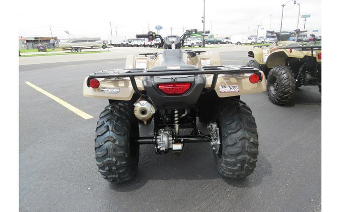 2024 Honda FourTrax Rancher 4x4 Automatic DCT EPS