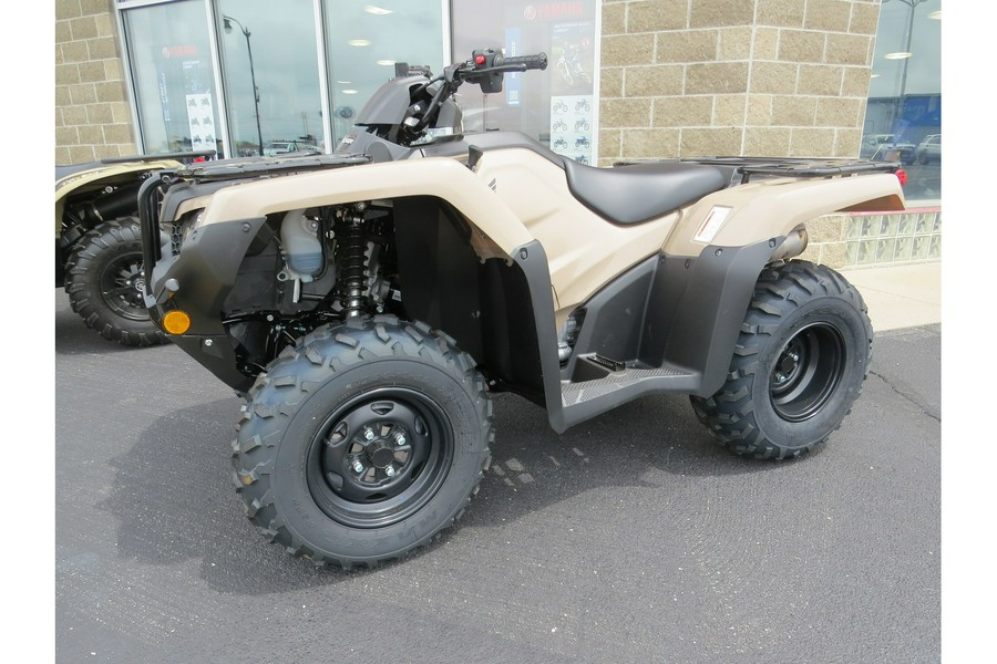 2024 Honda FourTrax Rancher 4x4 Automatic DCT EPS