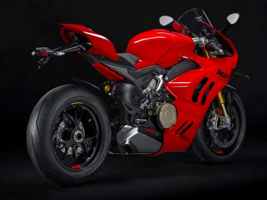 2024 Ducati Panigale V4 Red