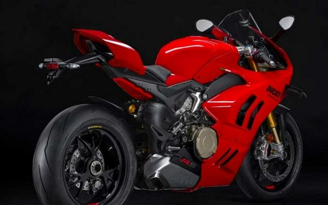 2024 Ducati Panigale V4 Red