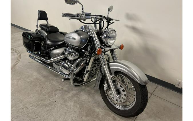 2002 Suzuki INTRUDER VOLUSIA VL800K2