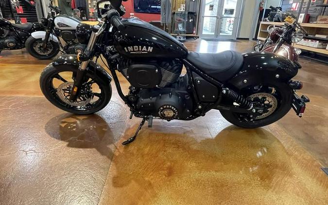 2024 Indian Motorcycle® Chief Black Metallic