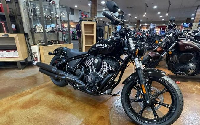 2024 Indian Motorcycle® Chief Black Metallic