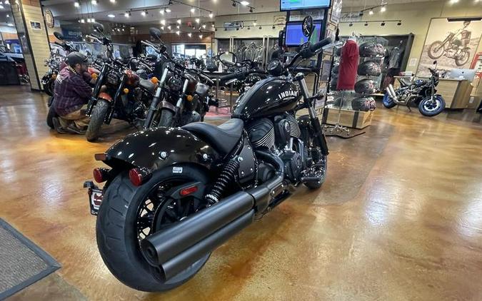 2024 Indian Motorcycle® Chief Black Metallic