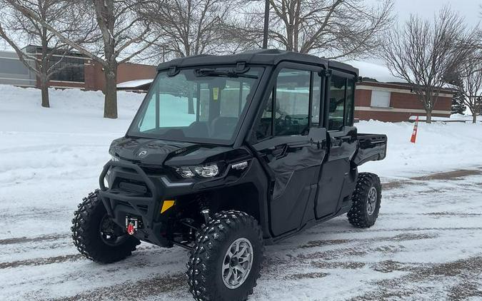 2024 Can-Am® Defender MAX Lone Star Cab HD10