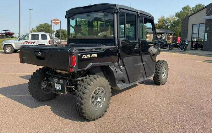 2024 Can-Am® Defender MAX Lone Star Cab HD10