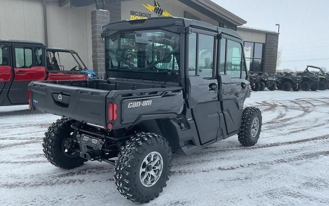 2024 Can-Am® Defender MAX Lone Star Cab HD10