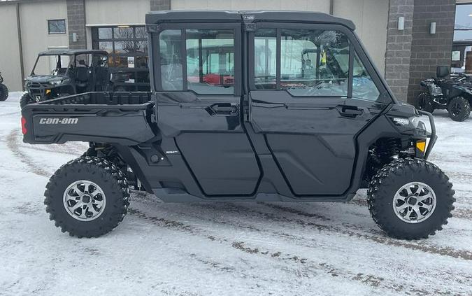 2024 Can-Am® Defender MAX Lone Star Cab HD10