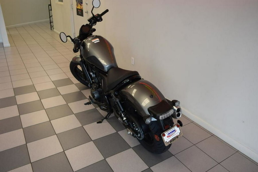 2023 Honda Rebel 1100 DCT