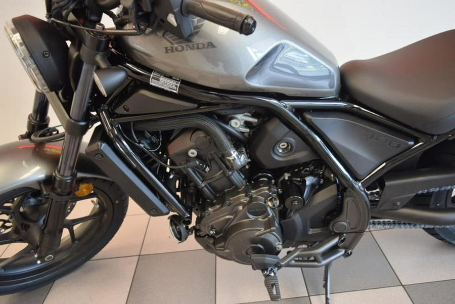 2023 Honda Rebel 1100 DCT