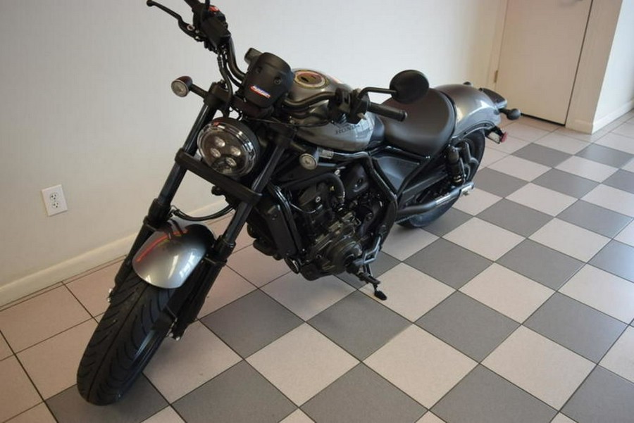 2023 Honda Rebel 1100 DCT