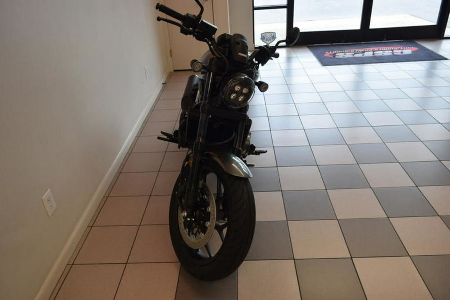 2023 Honda Rebel 1100 DCT