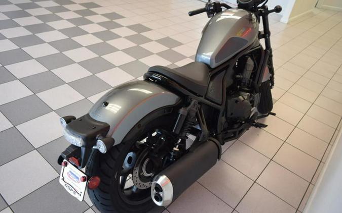 2023 Honda Rebel 1100 DCT