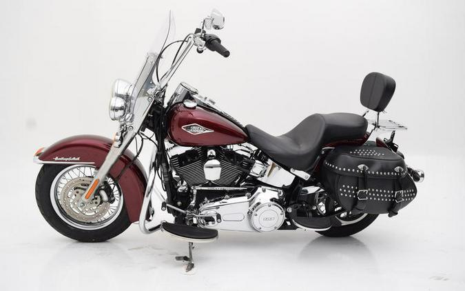 2014 Harley-Davidson® FLSTC - Heritage Softail® Classic