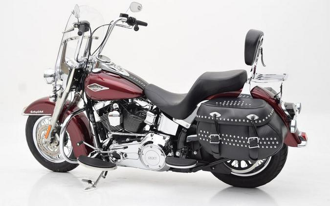 2014 Harley-Davidson® FLSTC - Heritage Softail® Classic