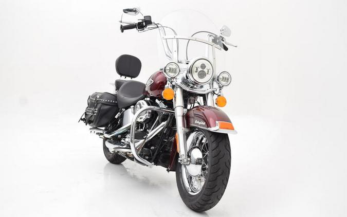 2014 Harley-Davidson® FLSTC - Heritage Softail® Classic