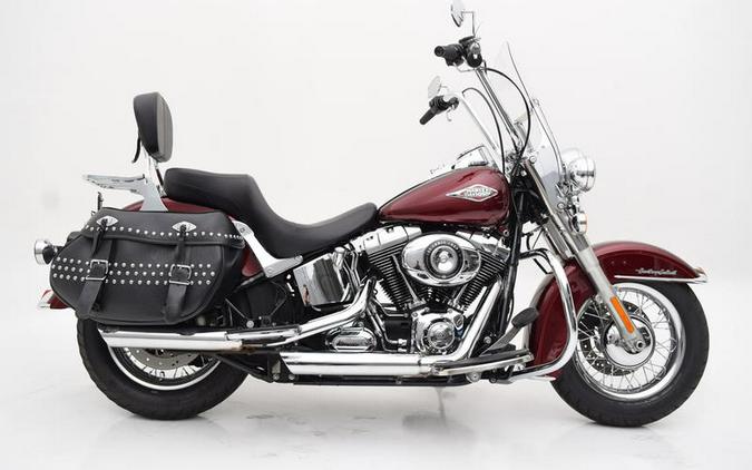 2014 Harley-Davidson® FLSTC - Heritage Softail® Classic