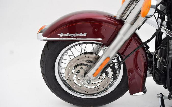 2014 Harley-Davidson® FLSTC - Heritage Softail® Classic