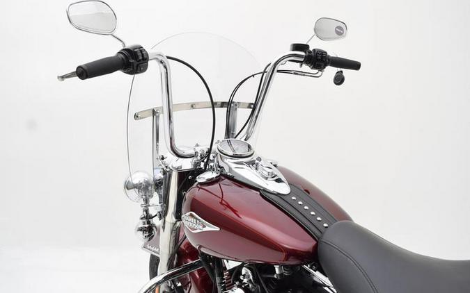 2014 Harley-Davidson® FLSTC - Heritage Softail® Classic