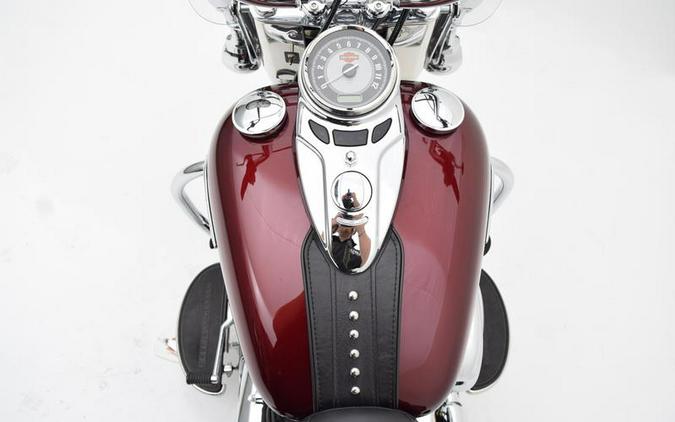 2014 Harley-Davidson® FLSTC - Heritage Softail® Classic