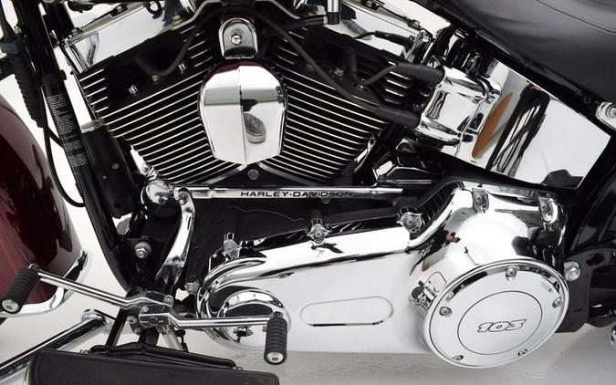 2014 Harley-Davidson® FLSTC - Heritage Softail® Classic