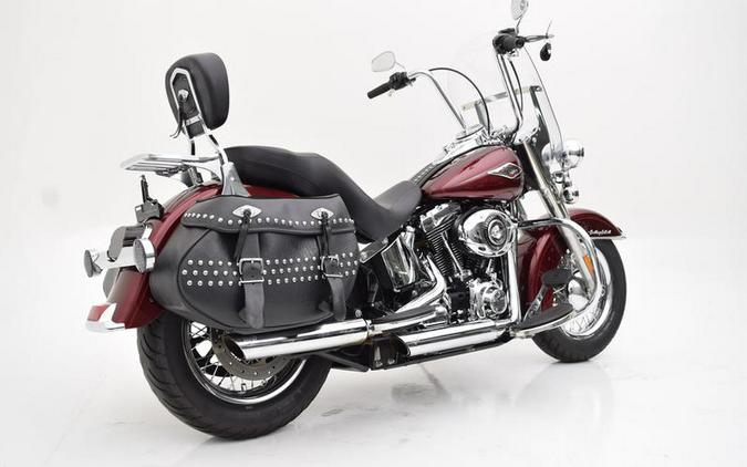 2014 Harley-Davidson® FLSTC - Heritage Softail® Classic