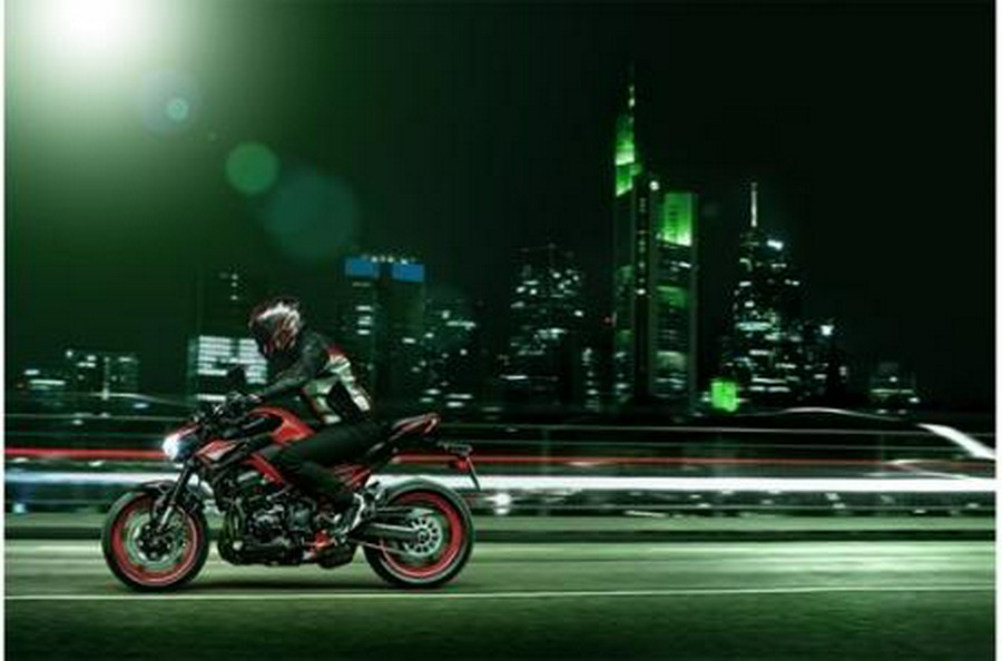 2024 Kawasaki Z900 ABS