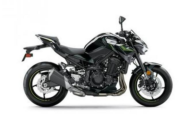 2024 Kawasaki Z900 ABS