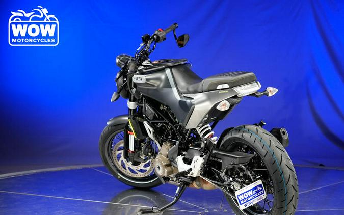 2021 Husqvarna® SVARTPILEN 401