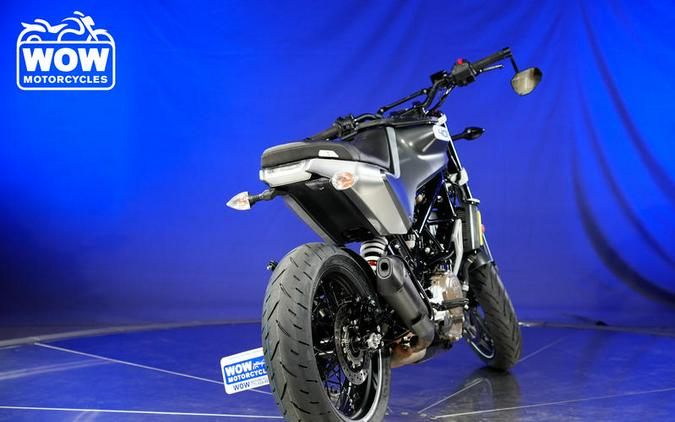 2021 Husqvarna® SVARTPILEN 401