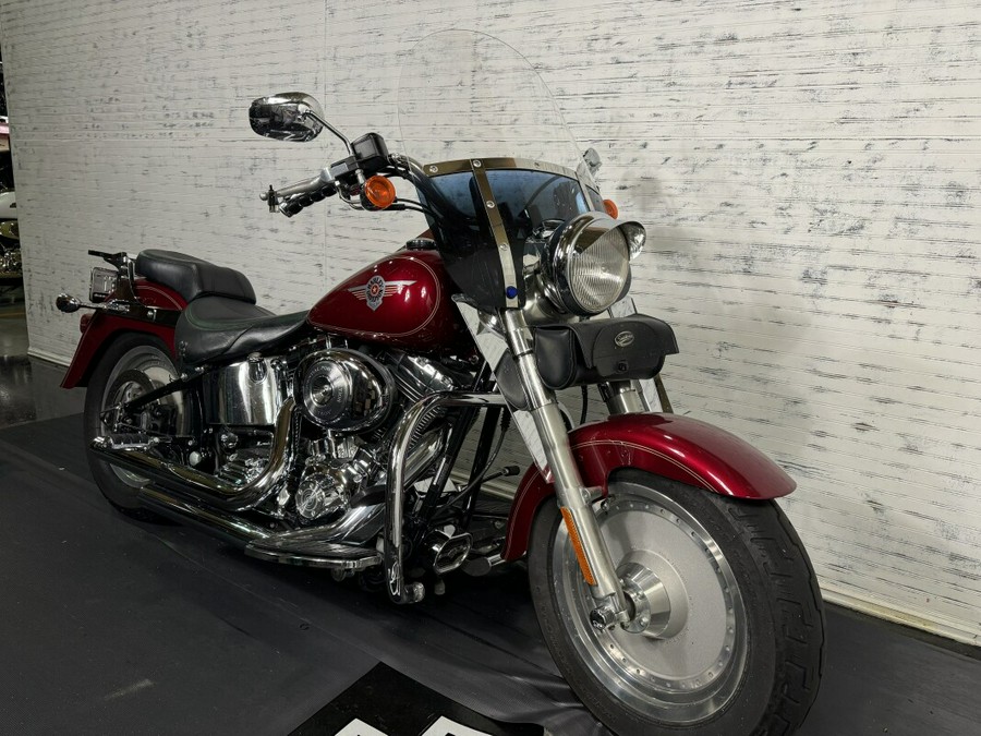 2004 Harley-Davidson Fat Boy®