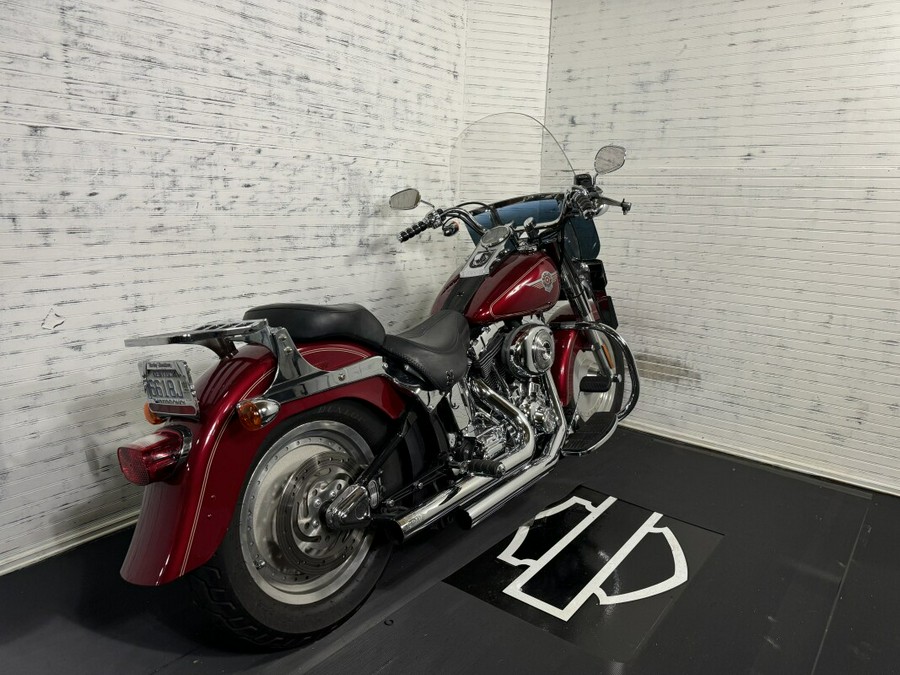 2004 Harley-Davidson Fat Boy®