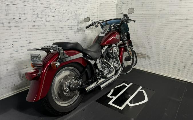 2004 Harley-Davidson Fat Boy®