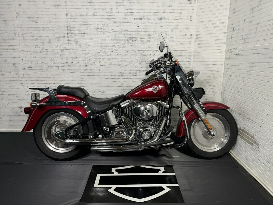 2004 Harley-Davidson Fat Boy®