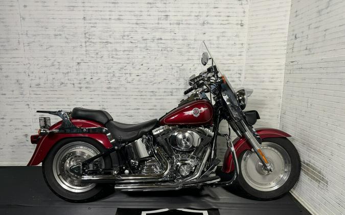 2004 Harley-Davidson Fat Boy®