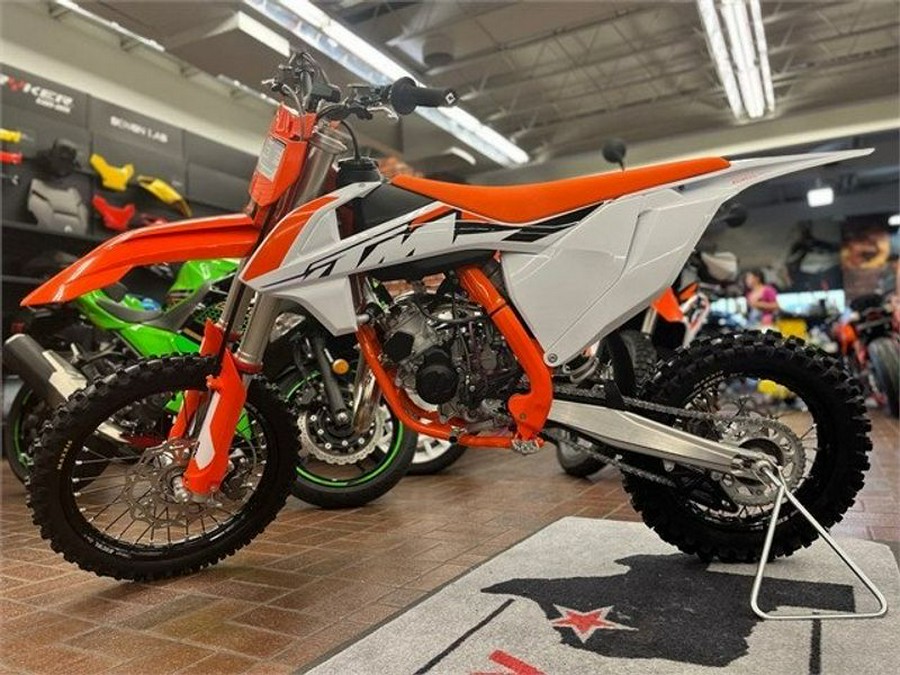 New 2023 KTM 85 SX 19/16