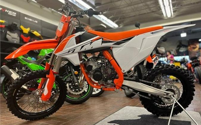 New 2023 KTM 85 SX 19/16