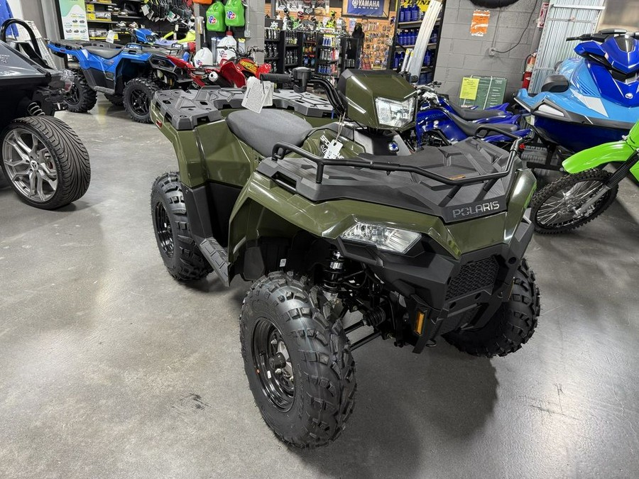 2025 Polaris® Sportsman 450 H.O.