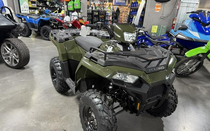 2025 Polaris® Sportsman 450 H.O.