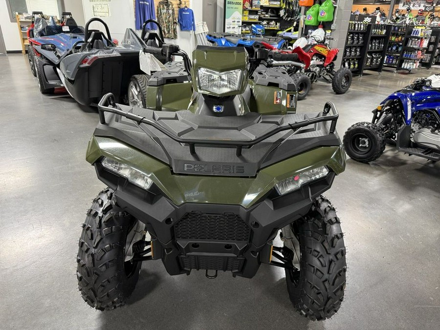2025 Polaris® Sportsman 450 H.O.