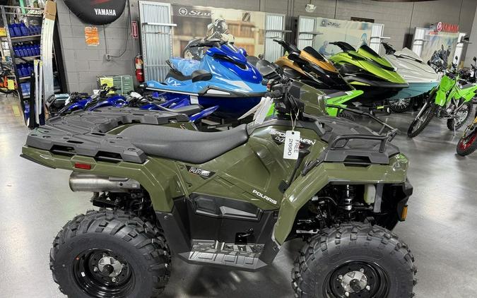 2025 Polaris® Sportsman 450 H.O.